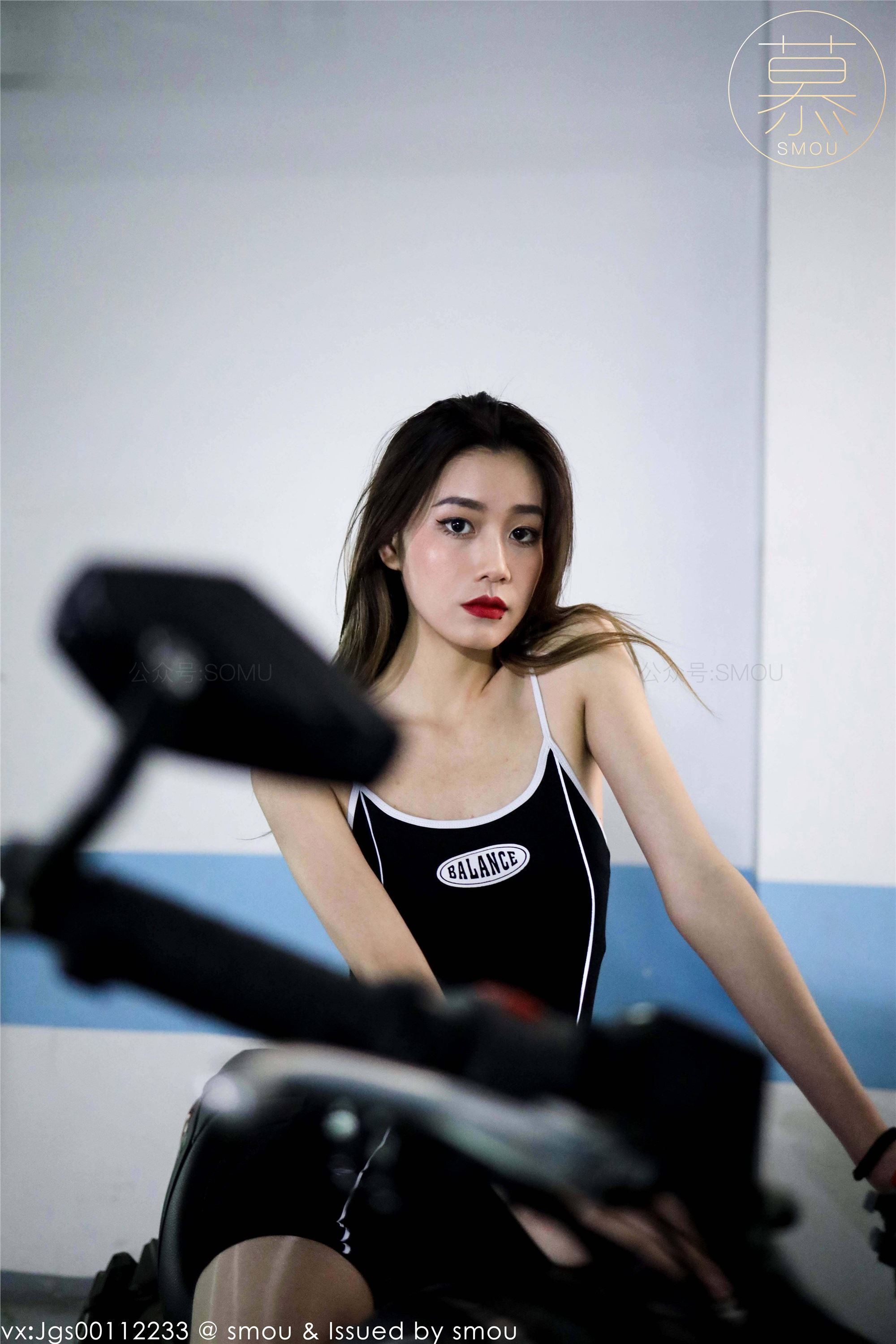 丝慕SMOU 蜜系列 M002 喵小酱